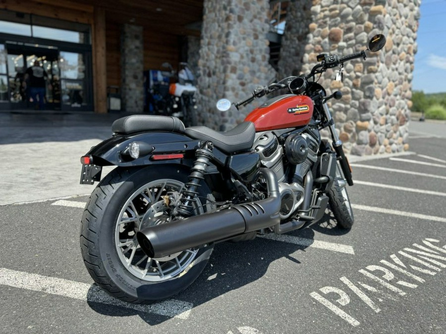 2024 Harley-Davidson RH975S - Nightster Special