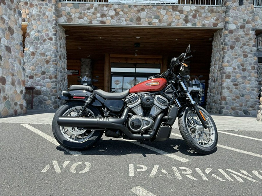 2024 Harley-Davidson RH975S - Nightster Special