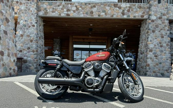 2024 Harley-Davidson RH975S - Nightster Special