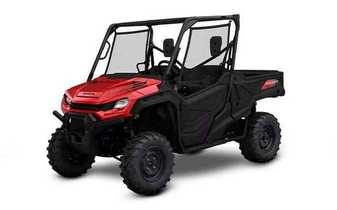 2024 Honda PIONEER 1000 EPS