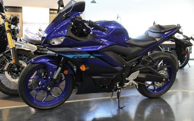 2024 Yamaha YZF R3