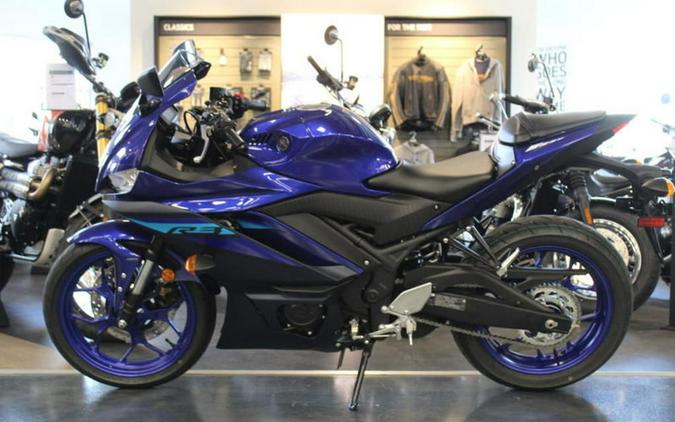 2024 Yamaha YZF R3