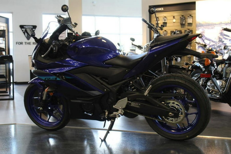 2024 Yamaha YZF R3