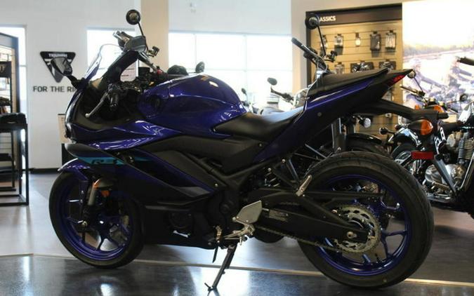 2024 Yamaha YZF R3