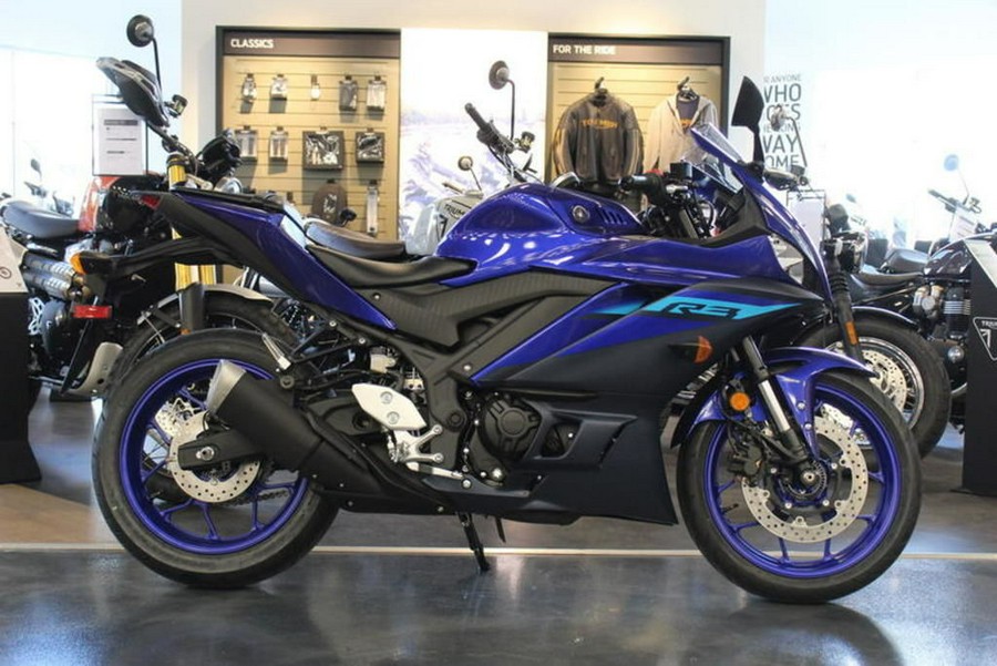 2024 Yamaha YZF R3