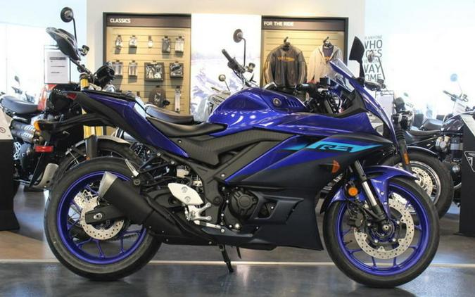 2024 Yamaha YZF R3