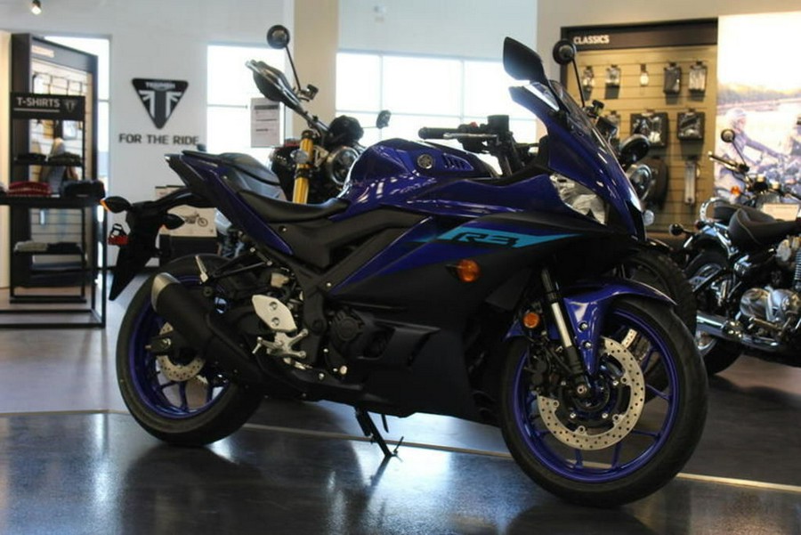 2024 Yamaha YZF R3