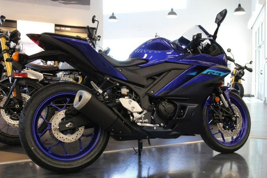 2024 Yamaha YZF R3