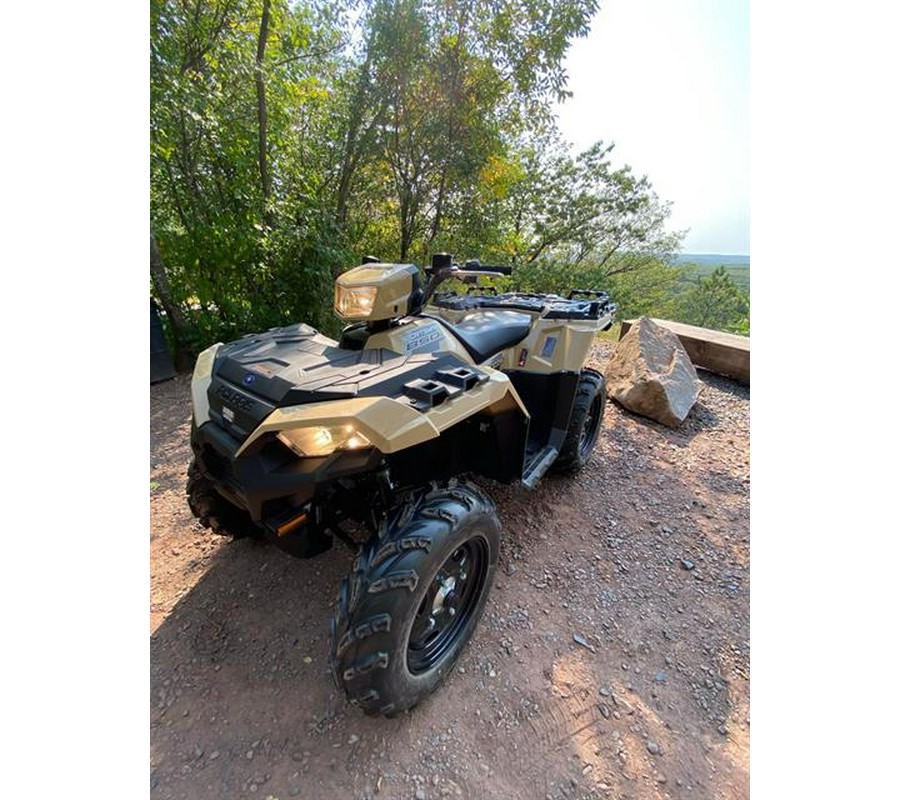 2024 Polaris Sportsman 850