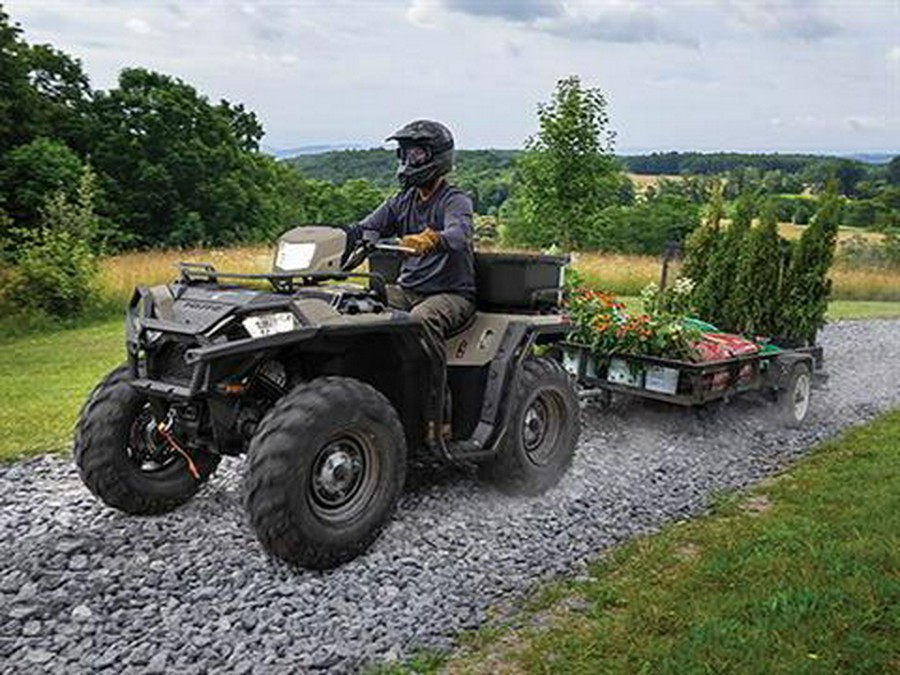 2024 Polaris Sportsman 850