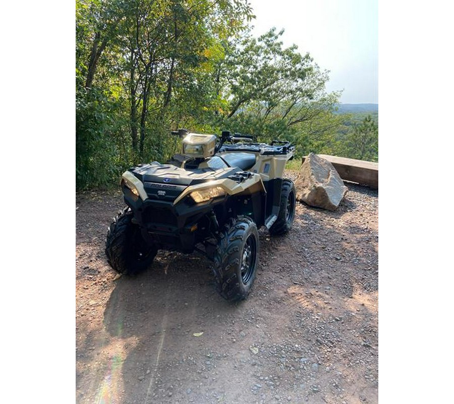 2024 Polaris Sportsman 850