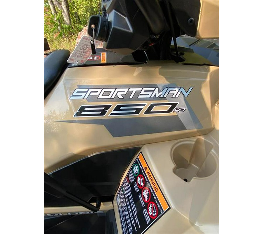 2024 Polaris Sportsman 850