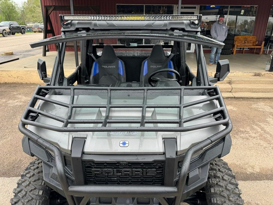 2024 Polaris Industries XPEDITION XP 1000 Ult Matte Heavy Metal