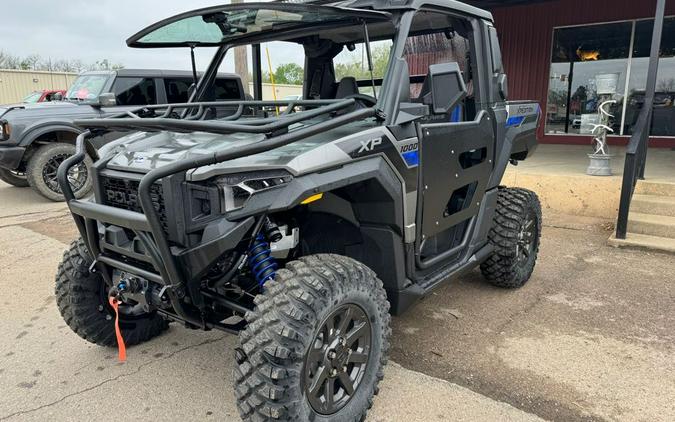 2024 Polaris Industries XPEDITION XP 1000 Ult Matte Heavy Metal