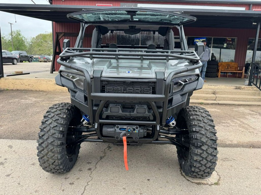 2024 Polaris Industries XPEDITION XP 1000 Ult Matte Heavy Metal