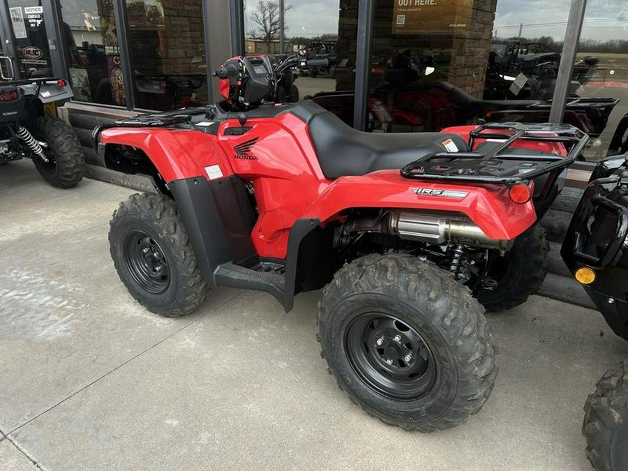 2025 Honda® FourTrax Foreman Rubicon 4x4 Automatic DCT EPS