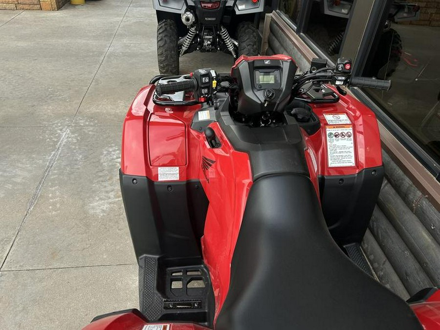 2025 Honda® FourTrax Foreman Rubicon 4x4 Automatic DCT EPS