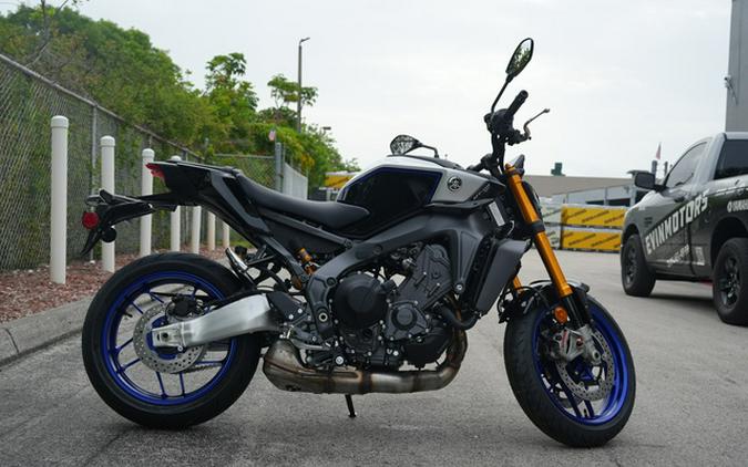 2025 Yamaha MT 09 SP