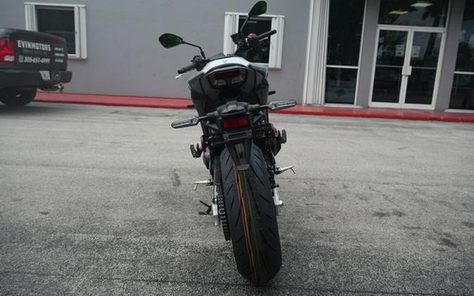 2025 Yamaha MT 09 SP