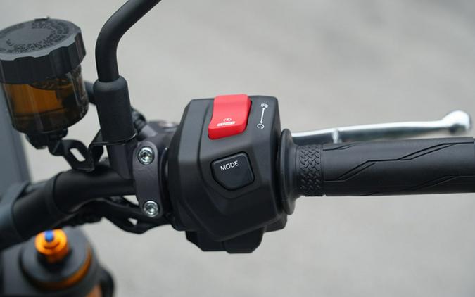 2025 Yamaha MT 09 SP