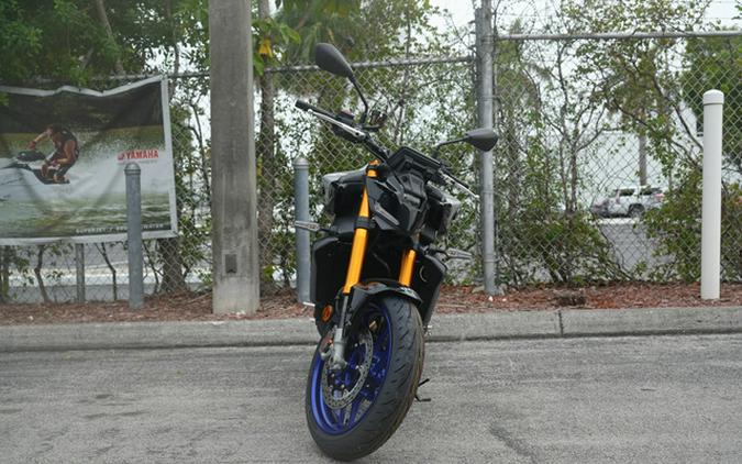 2025 Yamaha MT 09 SP