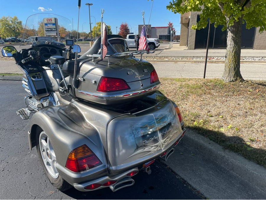 2004 Honda Gold Wing Base