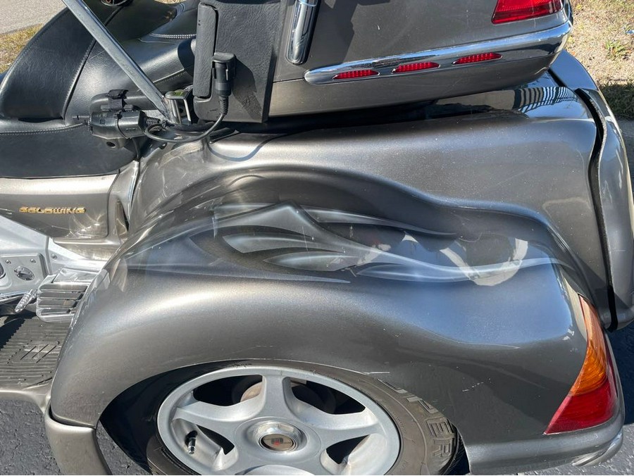 2004 Honda Gold Wing Base