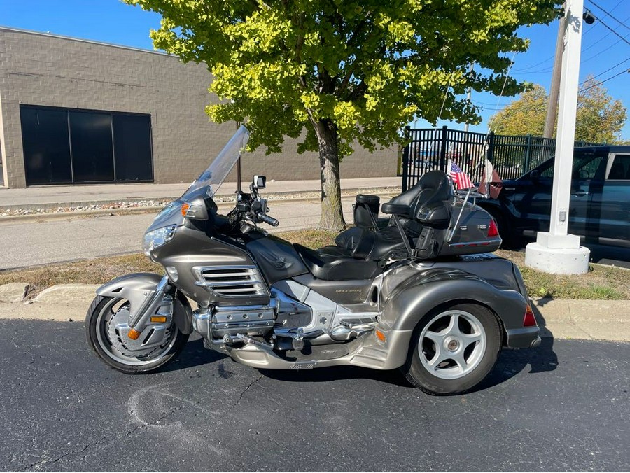 2004 Honda Gold Wing Base