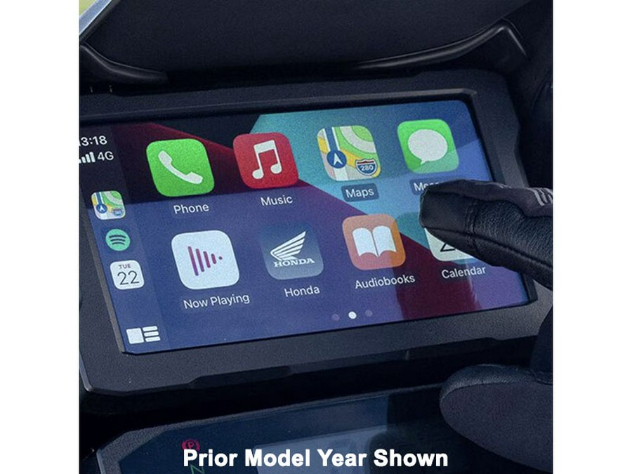 2025 Honda Africa Twin DCT