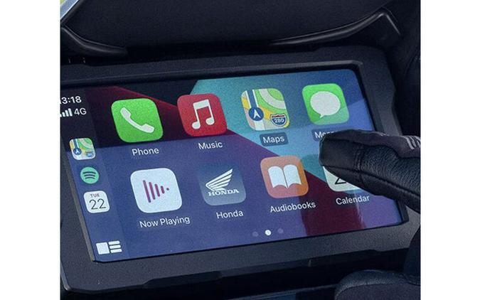 2025 Honda Africa Twin DCT