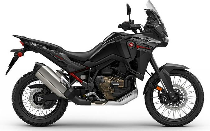 2025 Honda Africa Twin DCT