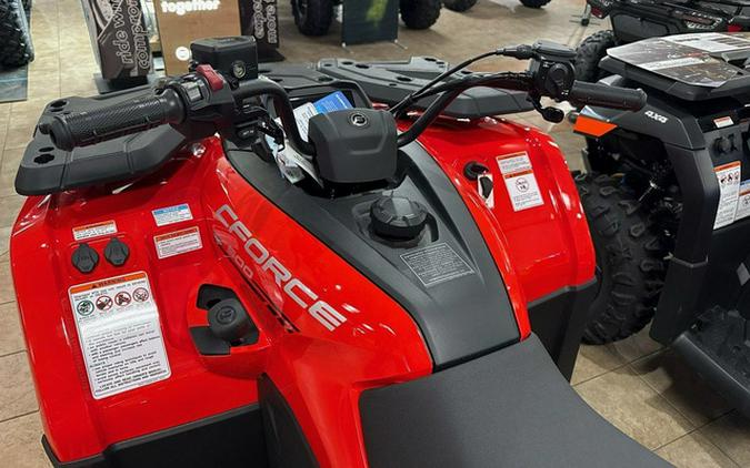 2026 CFMOTO CFORCE 500