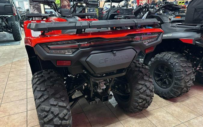 2026 CFMOTO CFORCE 500