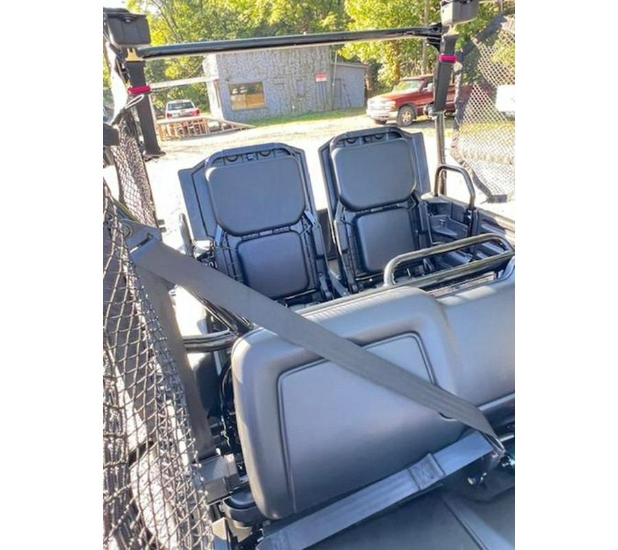 2026 Honda® Pioneer 700-4 Deluxe