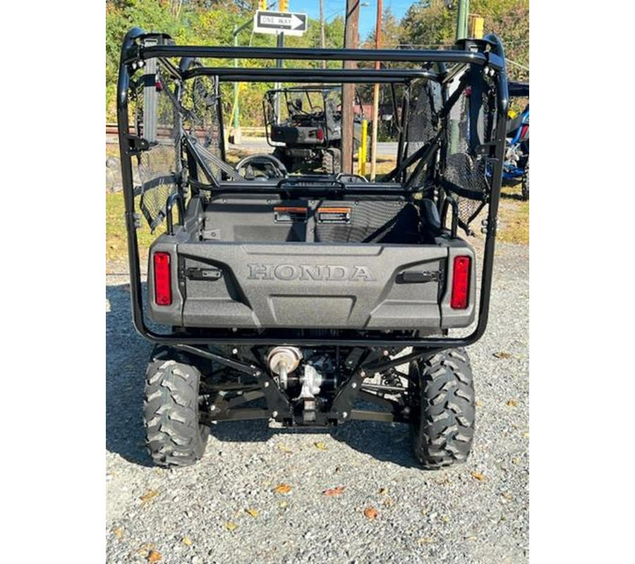 2026 Honda® Pioneer 700-4 Deluxe