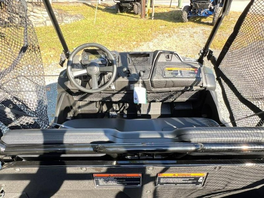 2026 Honda® Pioneer 700-4 Deluxe