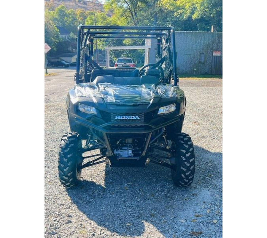 2026 Honda® Pioneer 700-4 Deluxe