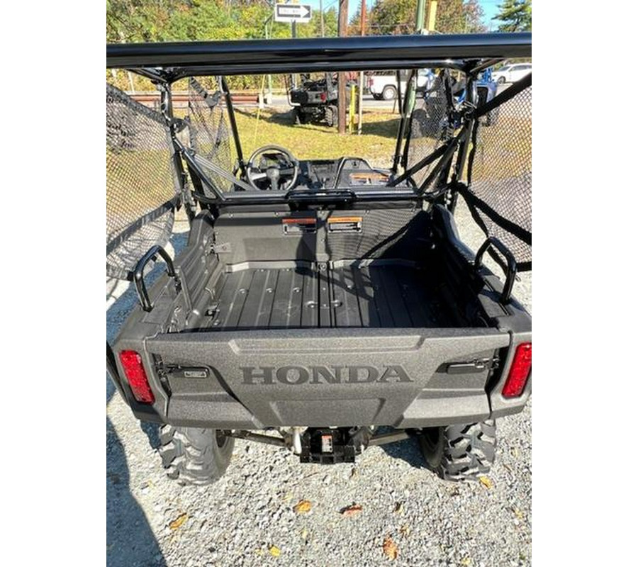 2026 Honda® Pioneer 700-4 Deluxe