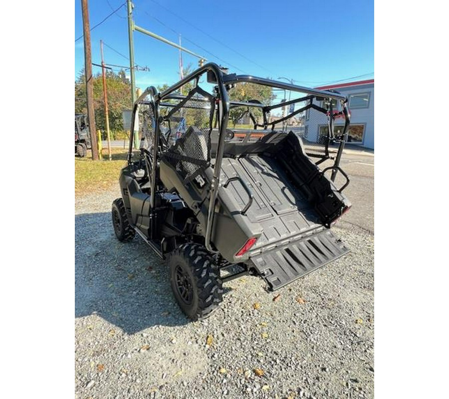 2026 Honda® Pioneer 700-4 Deluxe