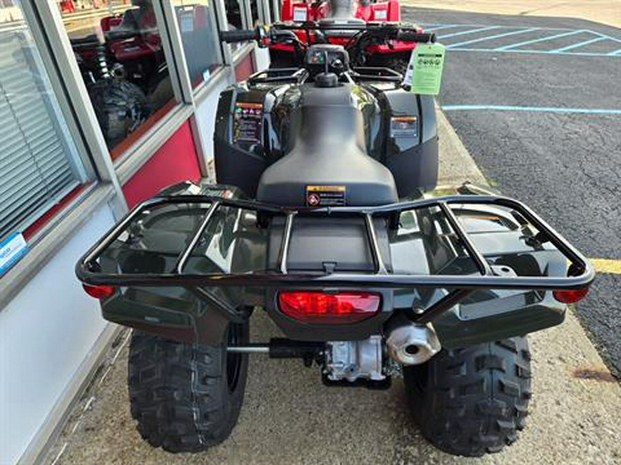 2026 Honda FourTrax Recon