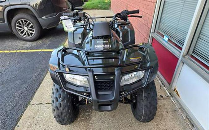 2026 Honda FourTrax Recon