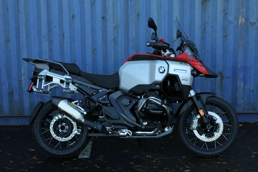 2025 BMW R 1300 GS Adventure