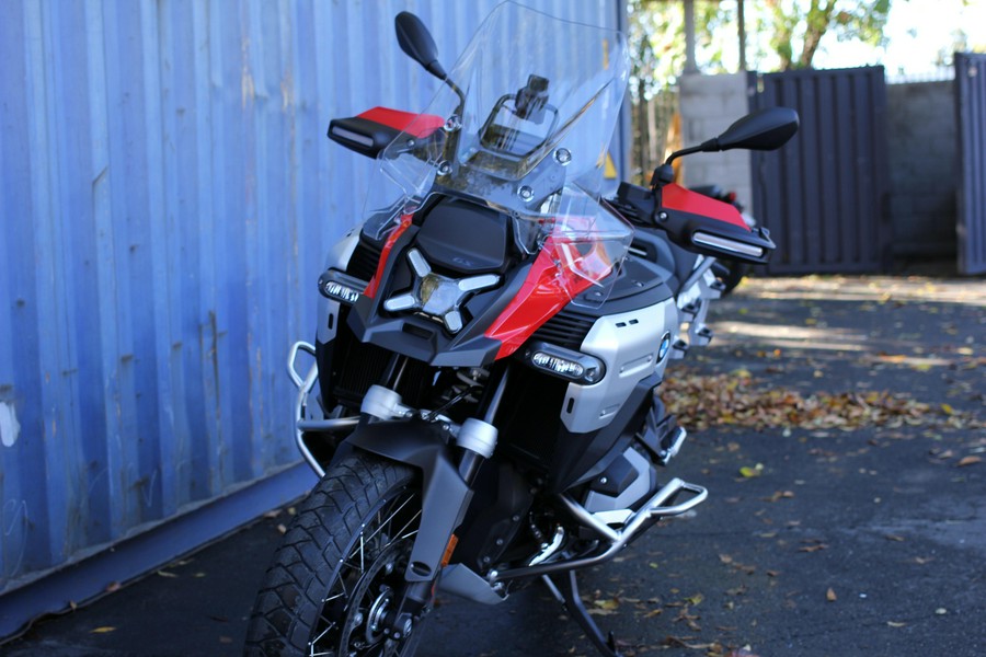 2025 BMW R 1300 GS Adventure
