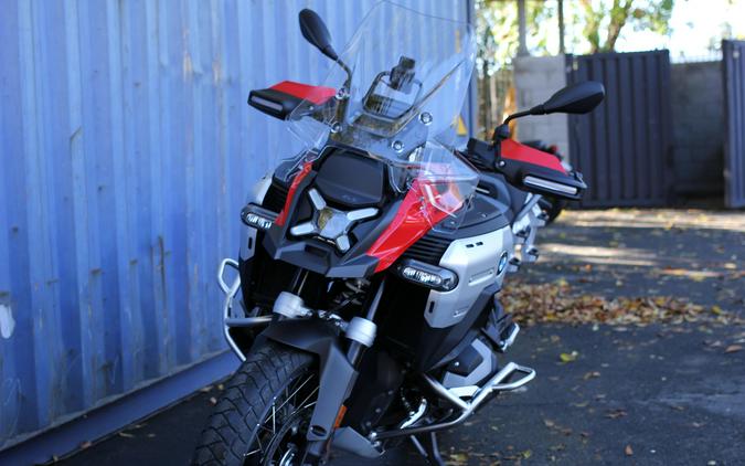 2025 BMW R 1300 GS Adventure