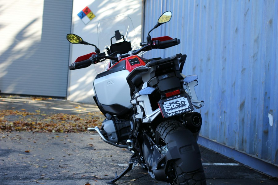 2025 BMW R 1300 GS Adventure