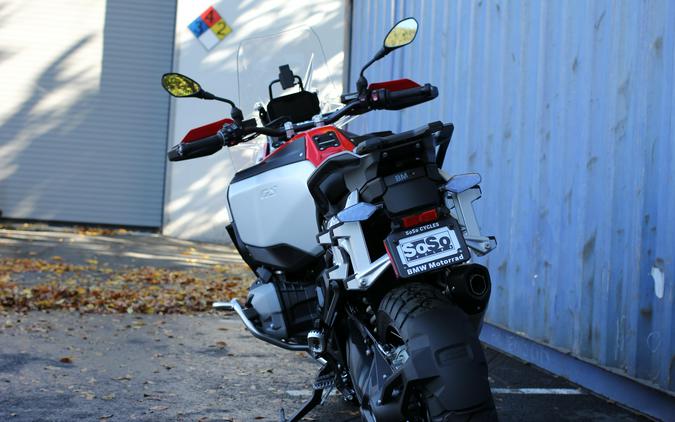 2025 BMW R 1300 GS Adventure