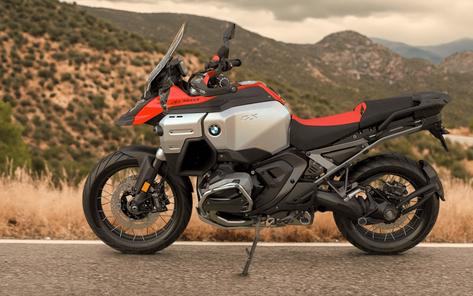 2025 BMW R 1300 GS Adventure