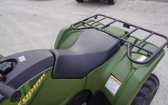 2026 Yamaha Kodiak 450 EPS