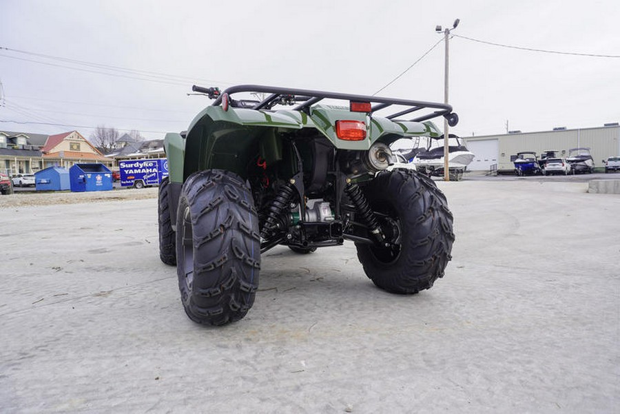 2026 Yamaha Kodiak 450 EPS