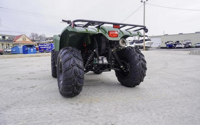 2026 Yamaha Kodiak 450 EPS